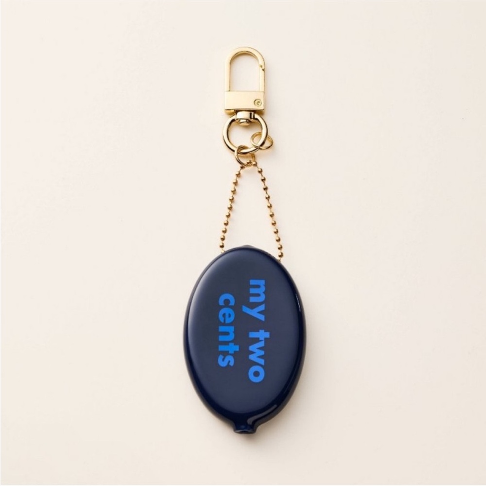 Kate Spade X Target Coin Purse Bag Charm